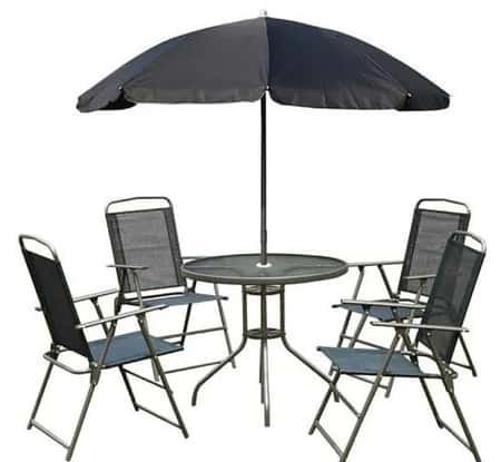 GARDEN FURNITURE