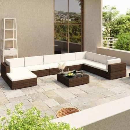 GARDEN FURNITURE