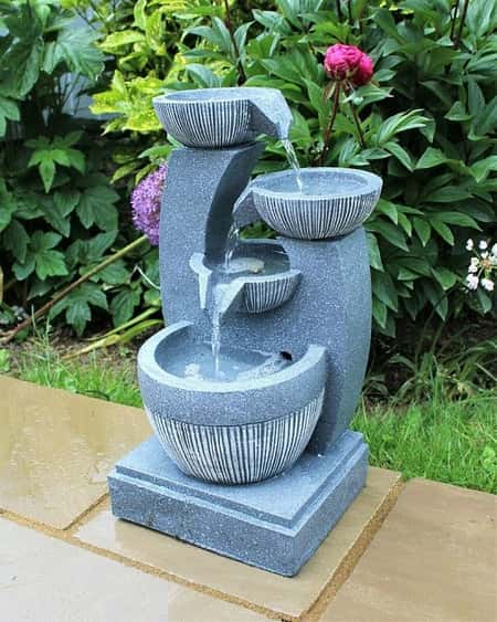 GARDEN ORNAMENT.