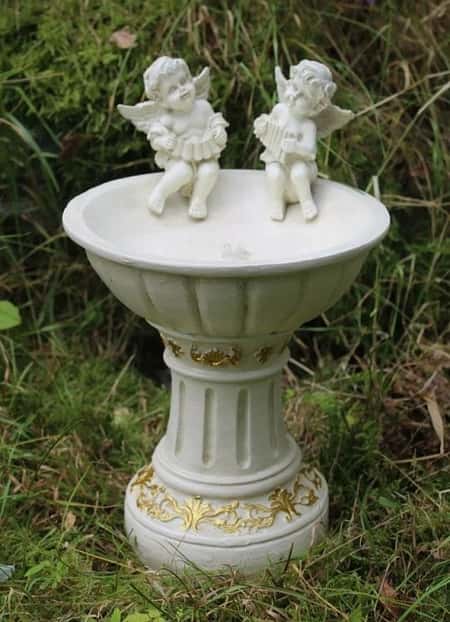 GARDEN ORNAMENT.