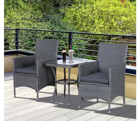 GARDEN FURNITURE