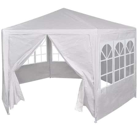 2X2M MARQUEE WITH 6 SIDE WALLS