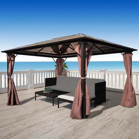 GARDEN FURNITURE