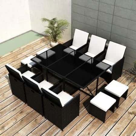 GARDEN FURNITURE