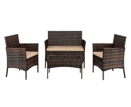 GARDEN FURNITURE