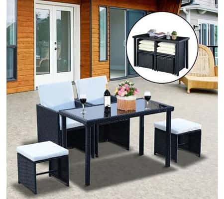 GARDEN FURNITURE