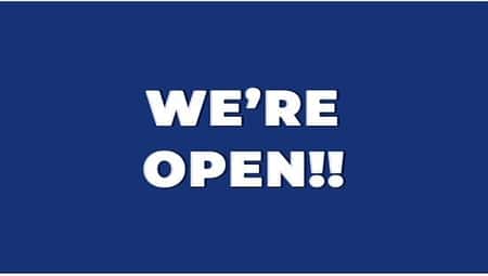 SHH! Store is now open