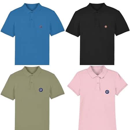 SHH Ultimate Polo Shirt range - get 20% discount with code SHH20