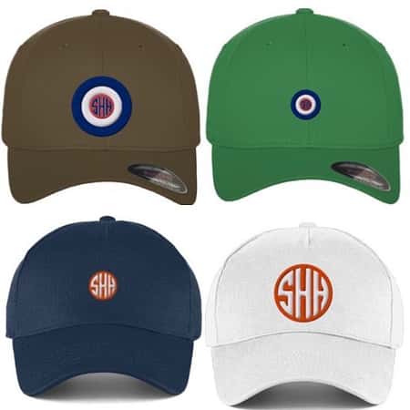 20% off SHH! Baseball Caps