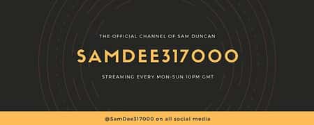 Twitch Schedule