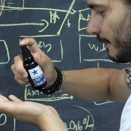 Beard Oil For Fathers Day