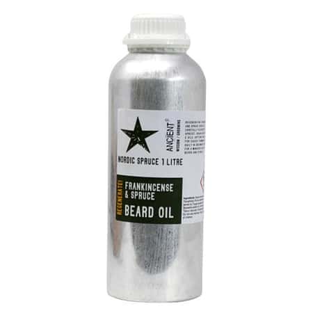Beard Oil For Fathers Day