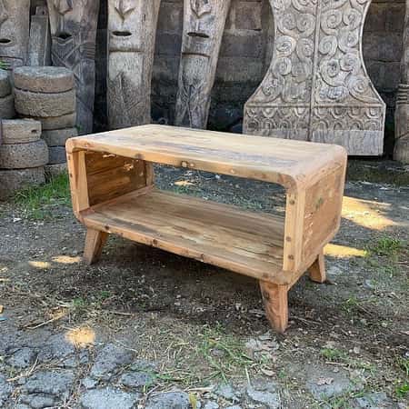 Recycled Wood - Coffee Table