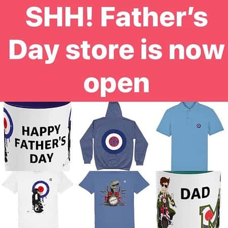 SHH! Father's Day competition - here's a special offer for you for entering