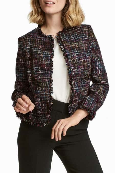 £5 BRANDED Tweed Jacket