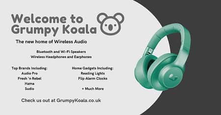 Bank Holiday Special - Get 15% off when you spend £75 or more at Grumpy Koala - Use Code SUMMER15