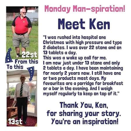Monday Man-spiration!