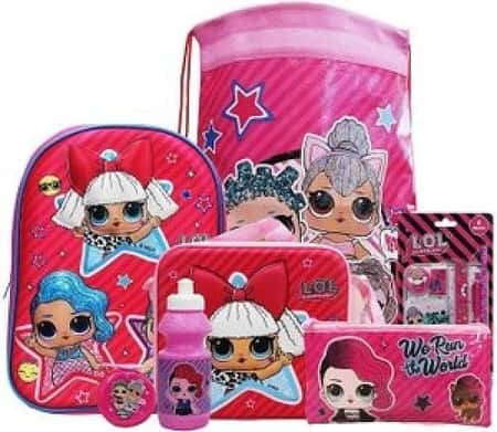 L.O.L Surprise 7PC Bundle