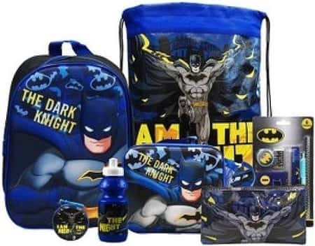 Batman 7PC Bundle