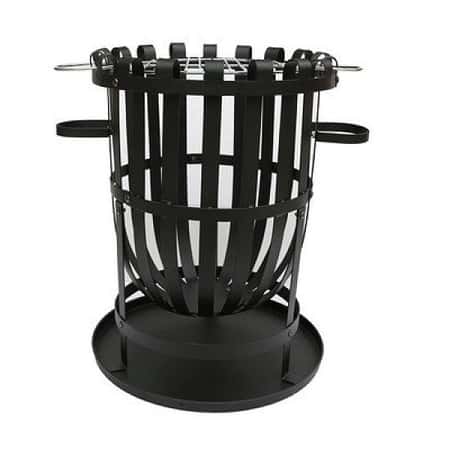Bentley Log Burner 55cm with Cooking Grill - £24.99