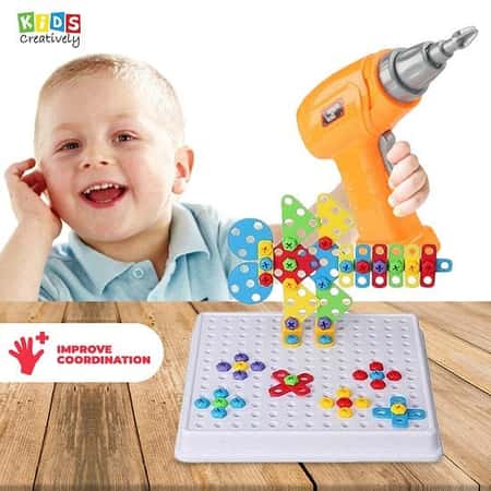 Get your child away from screens in a new, fun way! 