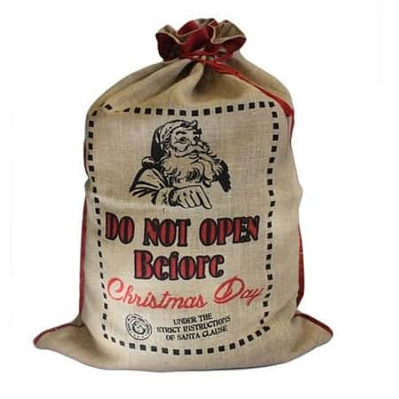 Santa Sacks