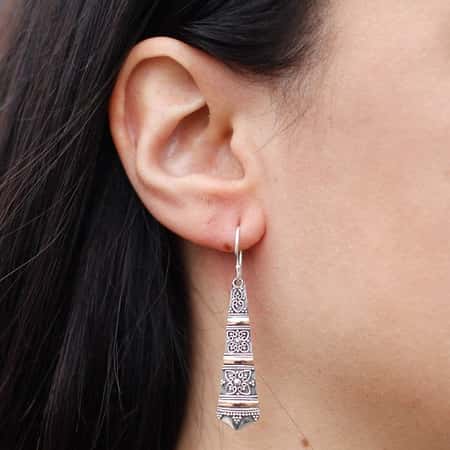 Silver & Gold Earing's