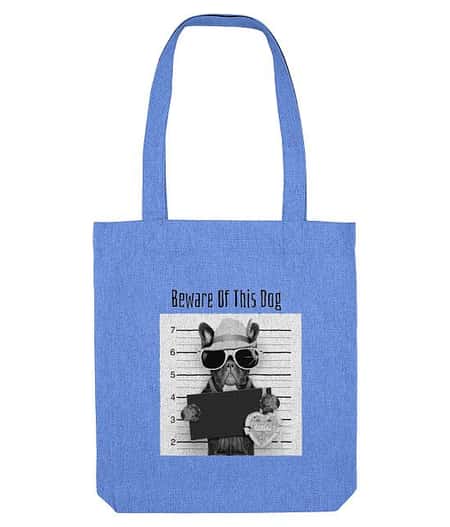 French Bulldog Tote Bag