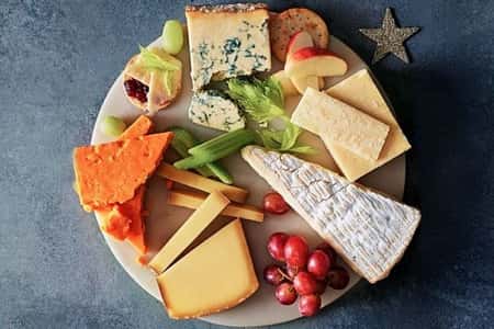 Collection The Cheese Selection (Serves 8-10) - £30.00!