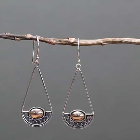 Gold & Silver Earing's