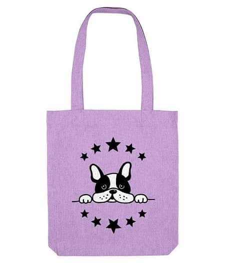 French Bulldog Tote Bag