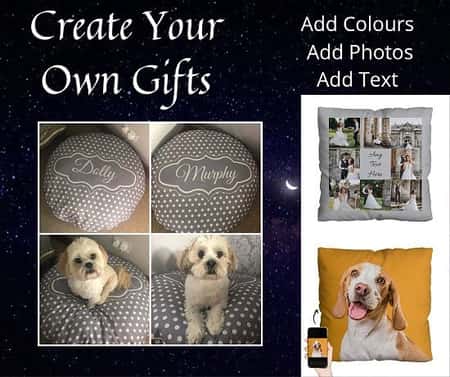 Create your own gifts
