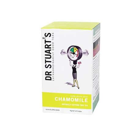 Dr Stuarts Chamomile Herbal Tea - £1.95