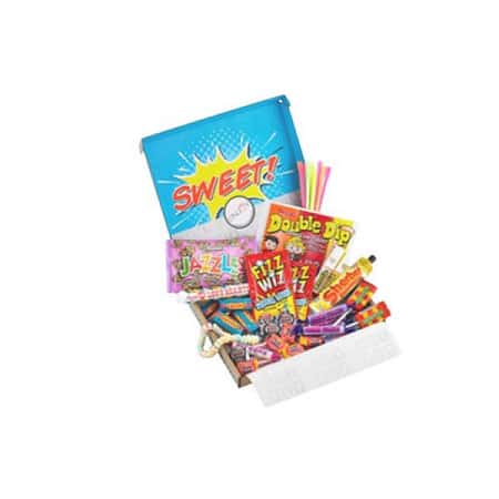 Retro Sweets though the Letterbox Gift - £9.99 New