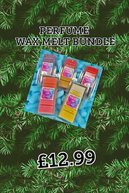 PERFUME WAX MELT BUNDLE