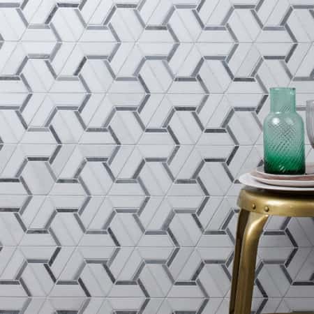 Berlin Marble Mosaic