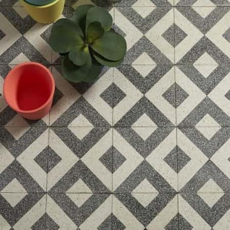 Terrazzo Garda Encaustic Tiles