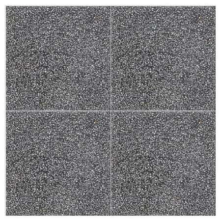 Terrazzo Midnight Field Encaustic Tiles