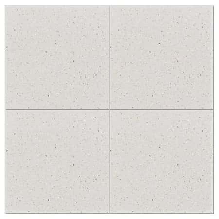 Terrazzo Snow Field Encaustic Tiles