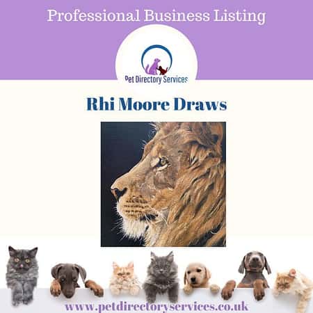 New Business Member - Rhi Moore Draws