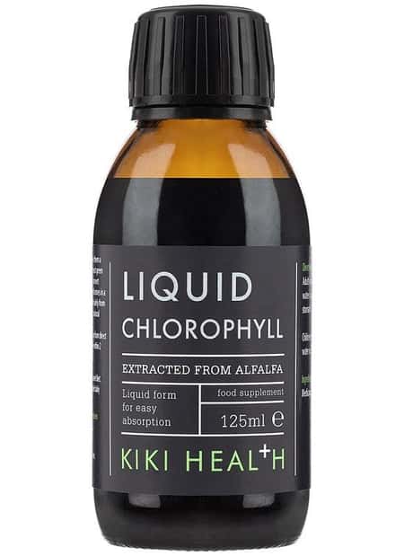 SALE - KIKI Health Liquid Chlorophyll Supplement 125ml!
