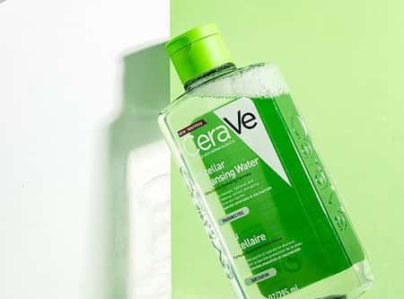 BEST SELLER - CeraVe Micellar Cleansing Water with Niacinamide & Ceramides for All Skin Types 295ml!