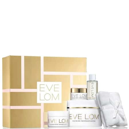 SALE - Eve Lom Holiday Rescue Glow Discovery Set (Worth £95.00)!