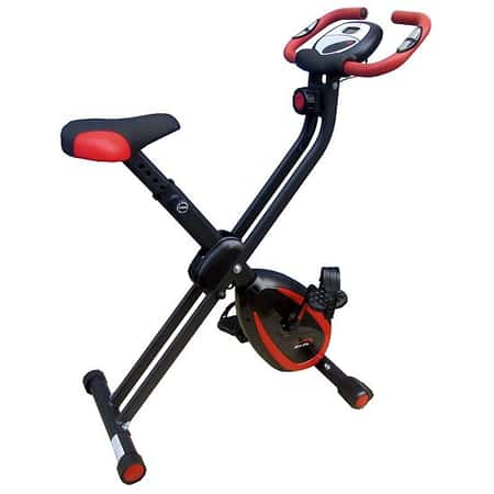 20% OFF - Xer-Fit Foldable Magnetic X-Bike!