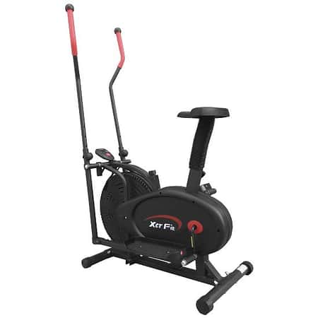 SAVE 20% OFF - Xer-Fit Combo 2-In-1 Cycle Cross-Trainer!