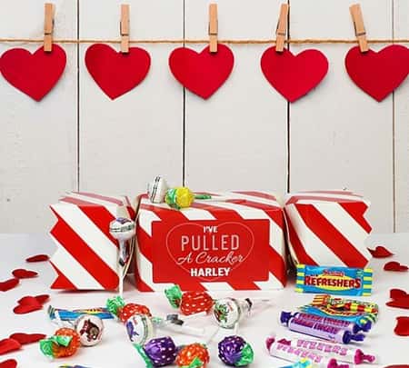 £14.99 Free UK Delivery - I've Pulled a Cracker Valentines Gift