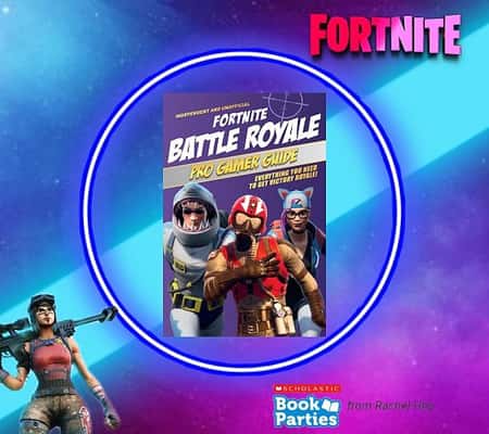 Fortnite Battle Royale: Pro Gamer Guide Suitable for 11 - 12 years Our price £8.99 RRP£12.99
