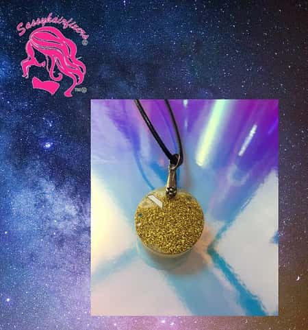 Necklace Handmade By Harley Was £5 Now £2.50