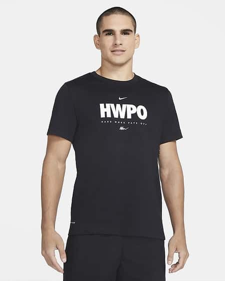 Nike Dri-FIT 'HWPO' - £24.95!