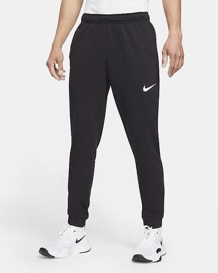 Nike Dri-FIT Men's Tapered Training Trousers £44.95!
